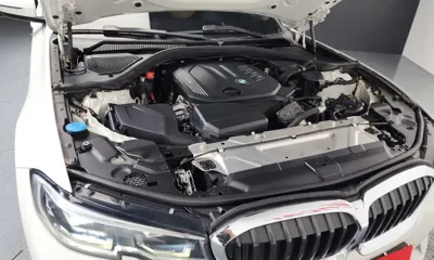 BMW 3-Series 2019, 83623 км, за 16279.38 USD - фото 6