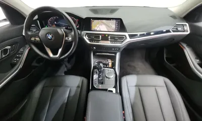BMW 3-Series 2019, 83623 км, за 16279.38 USD - фото 7