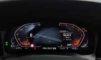 BMW 3-Series 2019, 83623 км, за 16279.38 USD - фото 8