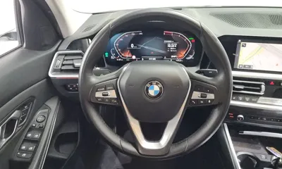 BMW 3-Series 2019, 83623 км, за 16279.38 USD - фото 13