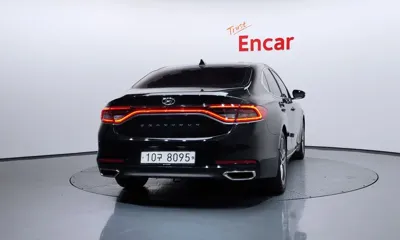 Hyundai Grandeur 2019, 110721 км, за 8198.77 USD