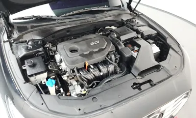 Hyundai Grandeur 2019, 110721 км, за 8133.1 USD - фото 6