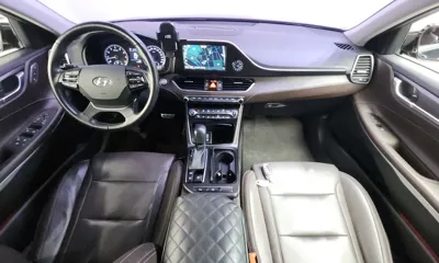 Hyundai Grandeur 2019, 110721 км, за 8133.1 USD - фото 7