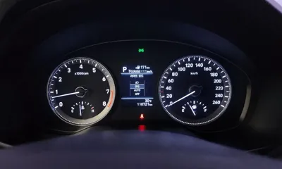 Hyundai Grandeur 2019, 110721 км, за 8133.1 USD - фото 8