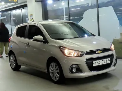 ChevroletGMDaewoo Spark · 2017 год