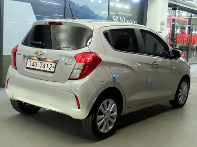 ChevroletGMDaewoo Spark 2017, 89506 км, за 3843.65 USD