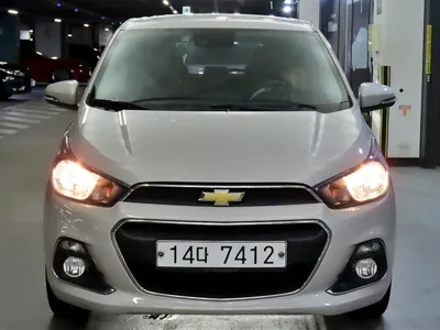ChevroletGMDaewoo Spark 2017, 89506 км, за 3843.65 USD
