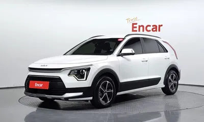 Kia Niro · 2022 год