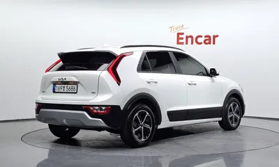 Kia Niro 2022, 66612 км, за 11832.37 USD
