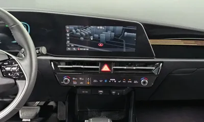 Kia Niro 2022, 66612 км, за 11750.03 USD - фото 14