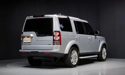Land Rover Discovery 2016, 158686 км, за 14769.59 USD