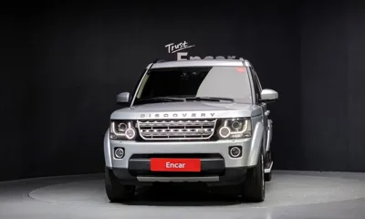 Land Rover Discovery 2016, 158686 км, за 14769.59 USD
