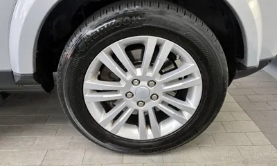 Land Rover Discovery 2016, 158686 км, за 14769.59 USD
