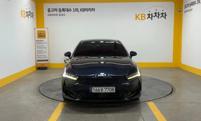 Kia K5 · 2022 год