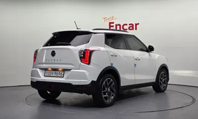 KG_Mobility_Ssangyong TIBOLI 2022, 102655 км, за 8139.69 USD