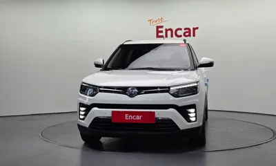 KG_Mobility_Ssangyong TIBOLI 2022, 102655 км, за 8139.69 USD
