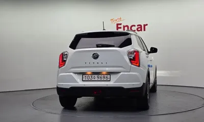 KG_Mobility_Ssangyong TIBOLI 2022, 102655 км, за 8139.69 USD