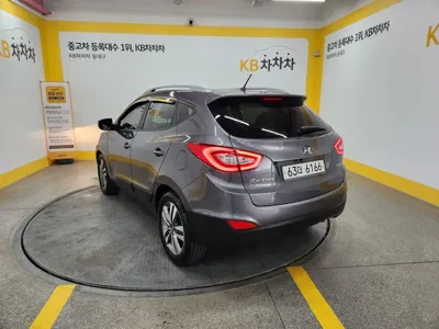 Hyundai Tucson 2015, 127753 км, за 4364.82 USD