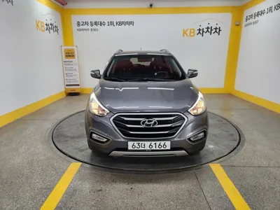 Hyundai Tucson 2015, 127753 км, за 4364.82 USD