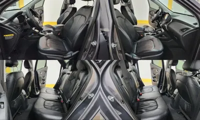Hyundai Tucson 2015, 127753 км, за 4364.82 USD - фото 10