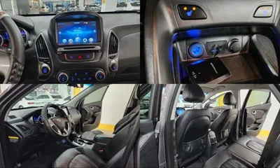 Hyundai Tucson 2015, 127753 км, за 4364.82 USD - фото 12