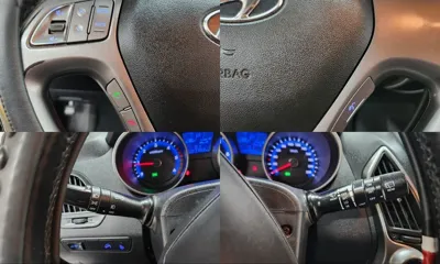 Hyundai Tucson 2015, 127753 км, за 4364.82 USD - фото 18