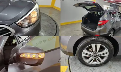 Hyundai Tucson 2015, 127753 км, за 4364.82 USD - фото 20