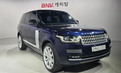 Land Rover Range Rover 2016, 77000 км, за 27697.01 USD