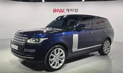Land Rover Range Rover 2016, 77000 км, за 27697.01 USD