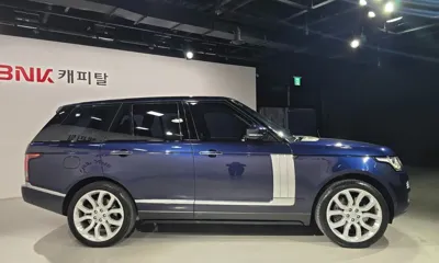 Land Rover Range Rover 2016, 77000 км, за 27697.01 USD