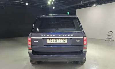 Land Rover Range Rover 2016, 77000 км, за 27697.01 USD