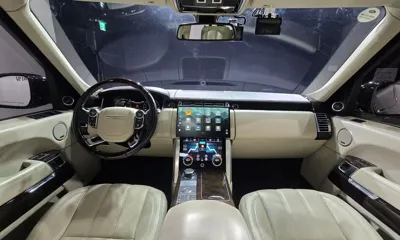 Land Rover Range Rover 2016, 77000 км, за 27697.01 USD - фото 12