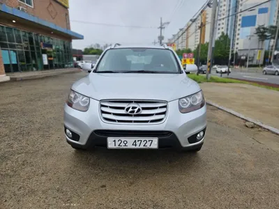 Hyundai Santafe · 2011 год