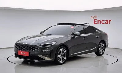 Kia K8 · 2023 год