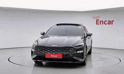 Kia K8 2023, 30939 км, за 16612.39 USD