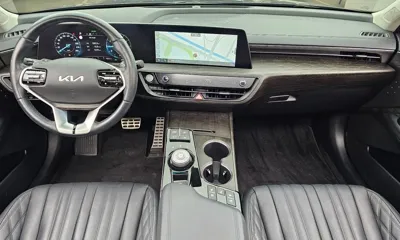 Kia K8 2023, 30939 км, за 16612.39 USD - фото 7