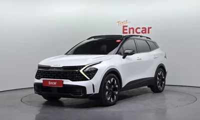 Kia Sportage · 2022 год