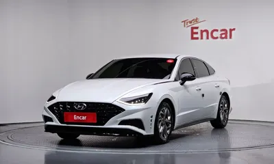 Hyundai Sonata · 2022 год