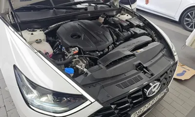Hyundai Sonata 2022, 87178 км, за 12377.86 USD - фото 6