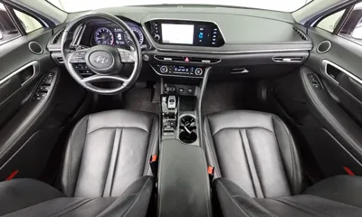 Hyundai Sonata 2022, 87178 км, за 12377.86 USD - фото 7