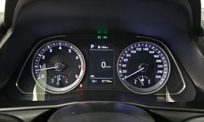 Hyundai Sonata 2022, 87178 км, за 12377.86 USD - фото 8