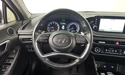 Hyundai Sonata 2022, 87178 км, за 12377.86 USD - фото 13