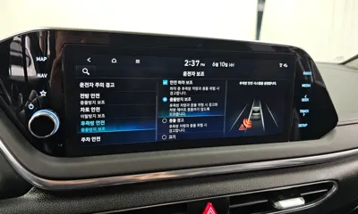 Hyundai Sonata 2022, 87178 км, за 12377.86 USD - фото 16
