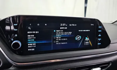 Hyundai Sonata 2022, 87178 км, за 12377.86 USD - фото 17
