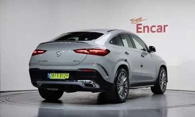 Mercedes-Benz GLE-Class 2025, 5545 км, за 85808.98 USD
