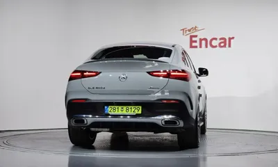 Mercedes-Benz GLE-Class 2025, 5545 км, за 85808.98 USD