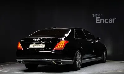 Genesis EQ900 2016, 127869 км, за 19048.86 USD