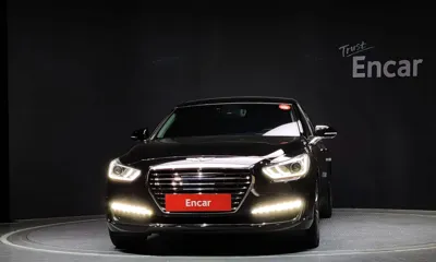 Genesis EQ900 2016, 127869 км, за 19048.86 USD