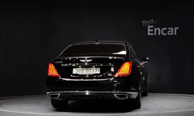 Genesis EQ900 2016, 127869 км, за 19048.86 USD