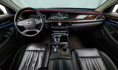 Genesis EQ900 2016, 127869 км, за 19048.86 USD - фото 7